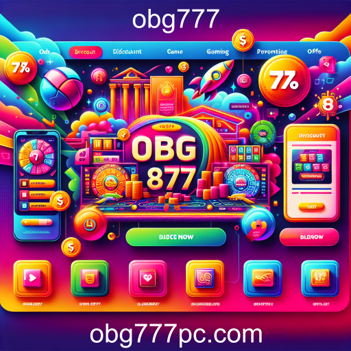 Descubra as Melhores Promoções de Jogos no obg777